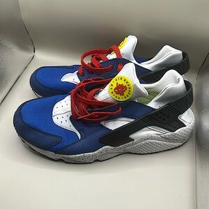 Nike Air Huarache Run PRM "Indigo Force Volt" US Size 13
